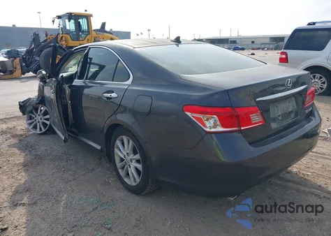 2011 Lexus Es 350 z USA, uszkodzony, nr VIN JTHBK1EG0B2469254